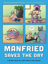 Cover image for Manfried Saves the Day
